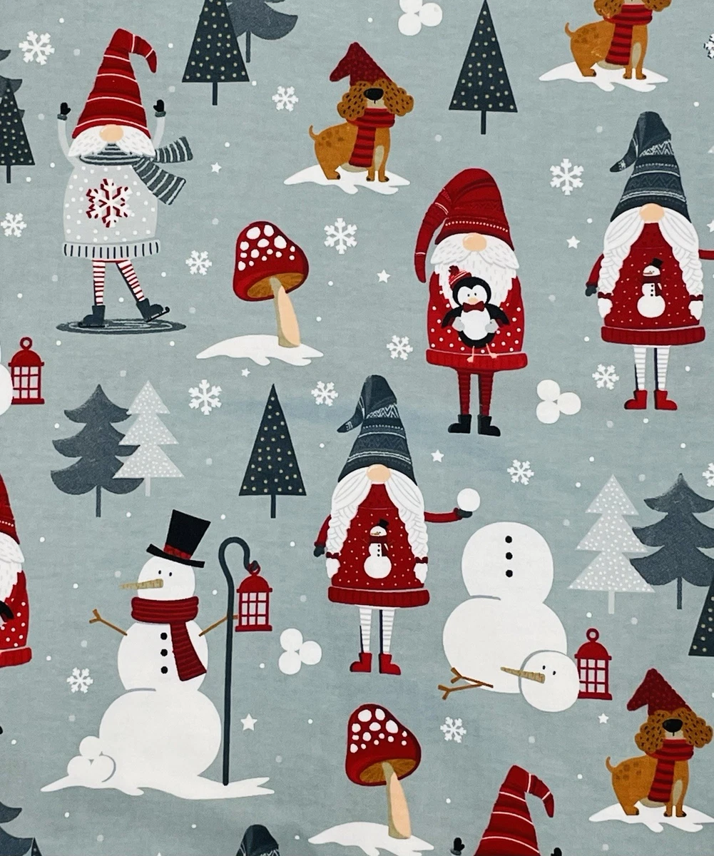 Bolt Holiday/Christmas Craft Fabrics for sale | eBay