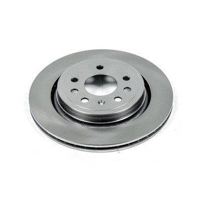 PowerStop EBR680 AutoSpecialty Brake Rotor For 03-11 Saab 9-3
