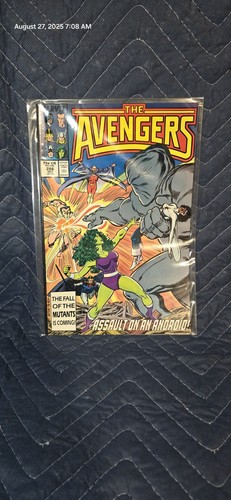 The Avengers #286 (Marvel Comics December 1987)