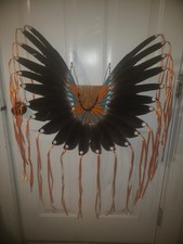 Native American Style, Bustle, Regalia, Pow-Wow