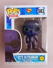 Funko Pop! Superman Hammer of Boravia DC's Ultraman #583 Limited Edition Chase