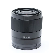 Sony FE 28mm F/2 SEL28F20 (Sony E mount) -MINT- #195