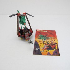 LEGO Castle 6037: Witch's Windship. Complete with instructions, no box