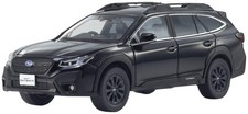 Kyosho Original 1/43 Subaru Legacy Outback (Black) Finished Model Ks03935Bk_
