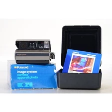 Polaroid Image Instant Camera With Autofocus - Instant Camera - Camera