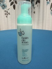 Bain De Terre Rise ‘n Shine Volumizing Foam 6.7 fl oz 200 ml New Unused