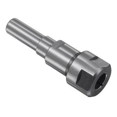 12.7mm to 12.7mm Router Collet Extension Rod Converter Adapter for ...