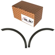 2x BLIC Zierleiste Stoßstange Vorne für M-B GLE W166 03.15-12.19 MERCEDES-BENZ 2x BLIC Zierleiste Stoßstange Vorne für M-B GLE W166 03.15-12.19 MERCEDES-BENZ