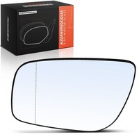 Frankberg Spiegelglas AsphÄRisch Links Passend FüR Renault Clio Laguna Megane SC