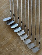Mizuno T-Zoid Comp EZ Forged Irons Set 3-SW | Regular Flex Steel | 9 Clubs