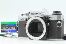  Exc 5 Olympus OM-10 35mm SLR Camera Body Only From JAPAN