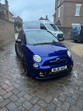 ABarth 595 Yamaha Factory Racing / 53k Miles / Cat S / Super Rare Car /2016