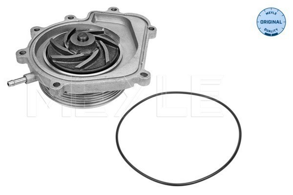 Wasserpumpe MotorküHlung Meyle 013 220 0015 FüR Klasse W204 Mercedes SLK W212 5-image