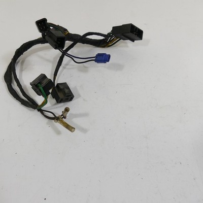Yamaha TDM 850 3vd Wiring Harness Cockpit 3VD-84359-00 Electric Cable Plug 83535