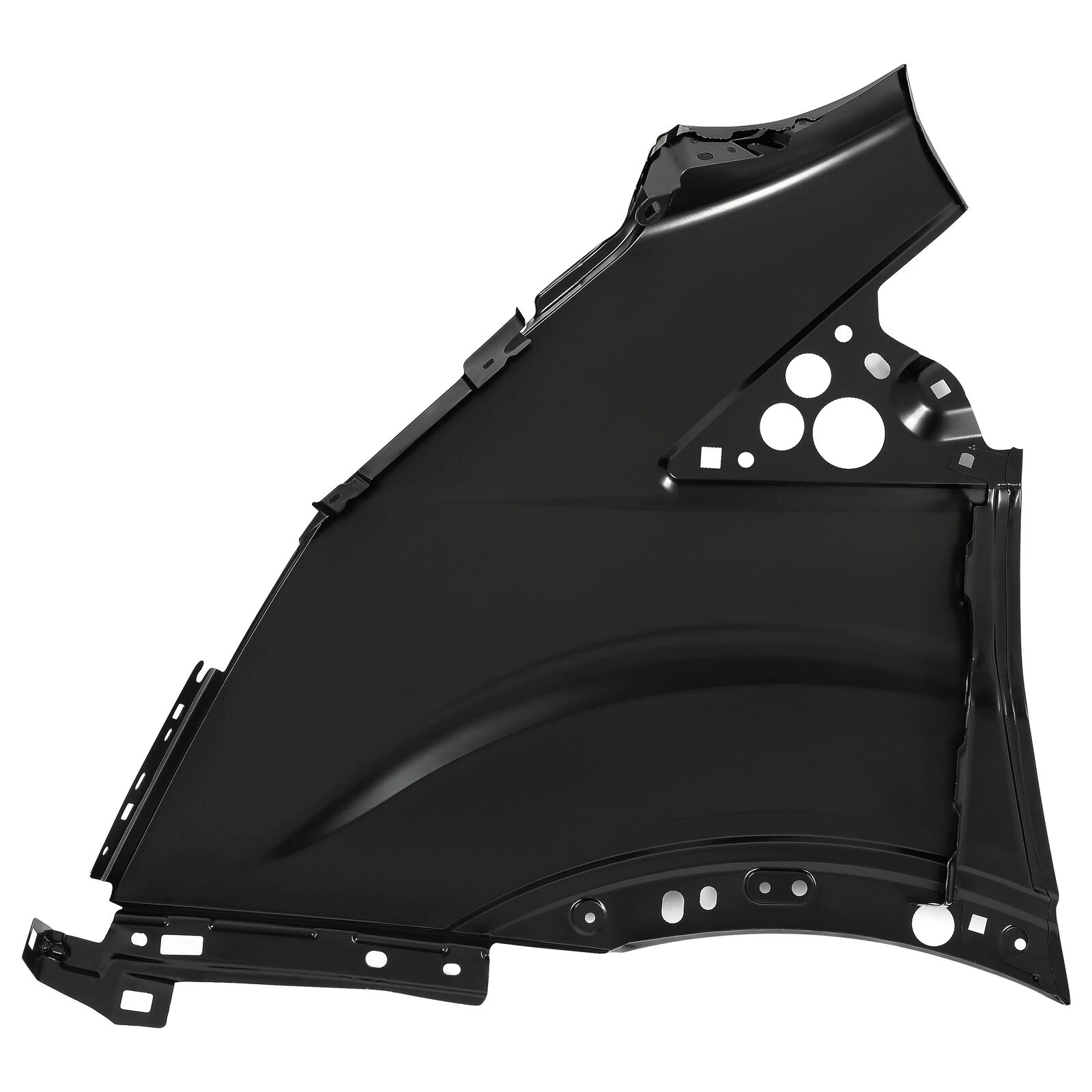 Front Right Fender For 2015-2022 Ford Transit-250 Transit-350 15-21 Transit-150 - Picture 3 of 8