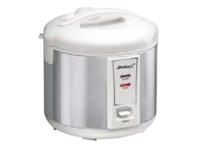 Steba RK 2 Stainless Steel White 3.5 L Stainless Steel 700 W 230 V