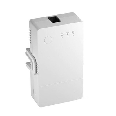 SONOFF Smart Wi-Fi Temperatur- & Luftfeuchtigkeitsregler 16 A, DIN-Montage