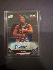 2021 Upper Deck AEW Spectrum All Elite Wrestling Cards Checklist and Odds 14