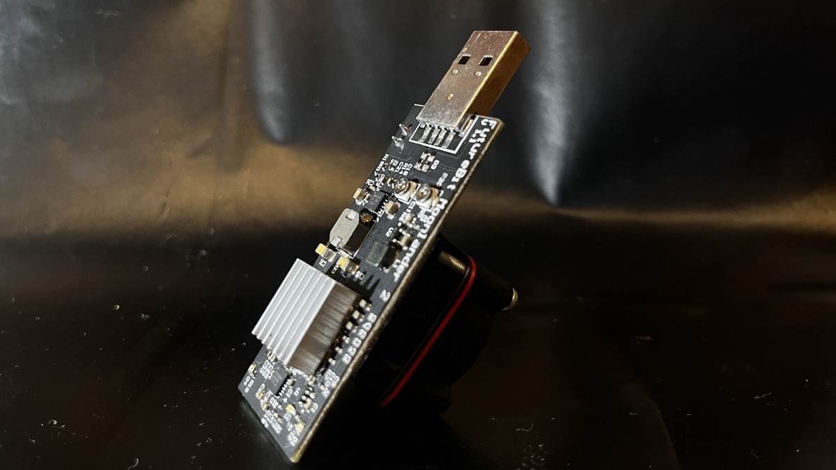 送料無料】FutureBit Moonlander 2 - USB 5個セット ライトコイン マイニング