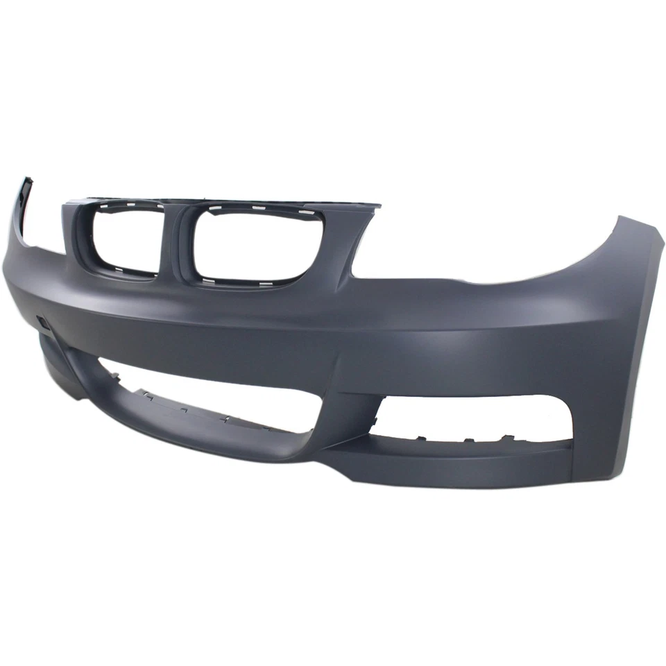 Cubierta de parachoques delantero para BMW 128i 135i 2008-2013 con equipamiento M cebado BM1000208 Foto 2 de 4