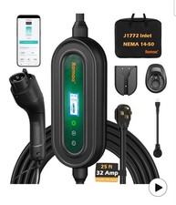 Cargador De Vehículo Eléctrico ROMMA NIVEL 2