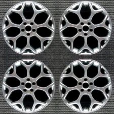 Chrysler 300 Hyper Silver 19" OEM Wheel Set 2015 to 2023