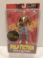 Pulp Fiction Butch Coolidge Figure Diamond Select Toys NIB OG Owner SmkFree Home