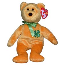 Ty Beanie Baby 4h the bear - MWMT