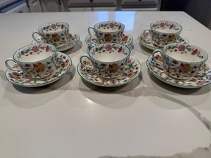 Haddon Hall Minton | eBay