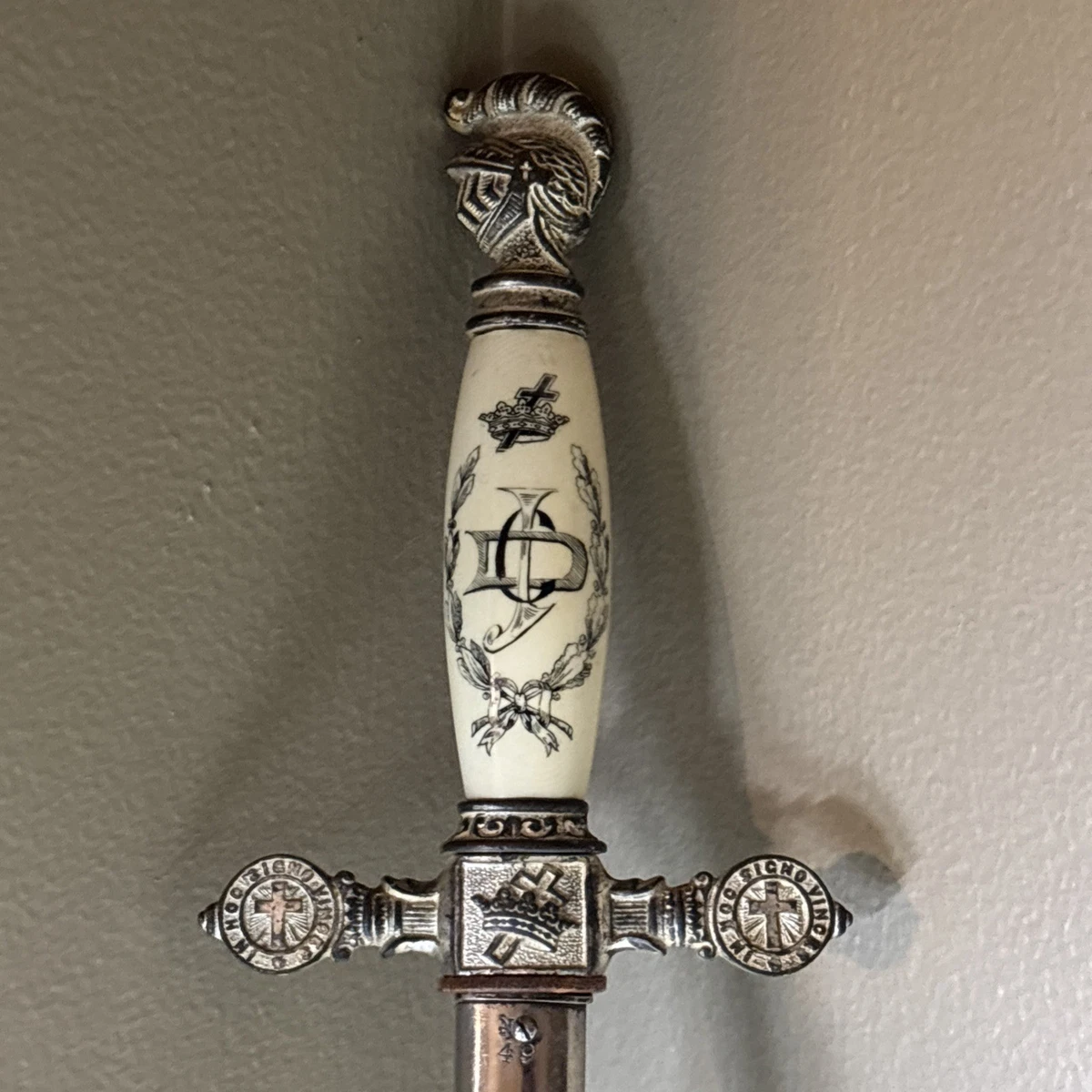 antique masonic sword products for sale | eBay