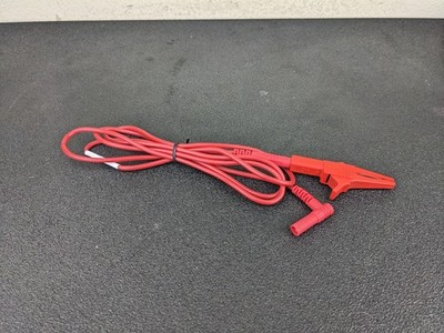 #bn253 Snap-On NEW RED 6-03322a Rev D Scanner Lead For Modis Verus Vantage Scope