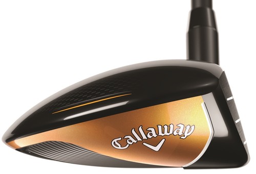 Left Handed Callaway Golf Club Mavrik 18* 5 Wood Senior Graphite Value - Picture 2 of 5