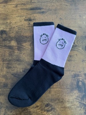    ️CACTUS JACK Travis Scott Socks   One Size Unisex    Brand New