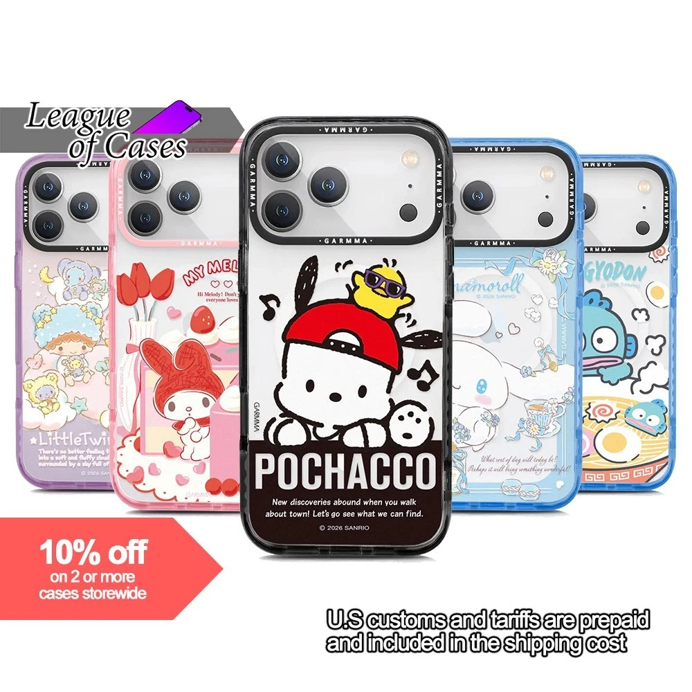 25+ My Melody Cell Phone Cases, Covers & Skins for Apple for sale