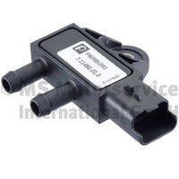 Pierburg Sensor, Abgasdruck 7.11492.01.0 FüR CitroËN DS Passend FüR Fiat