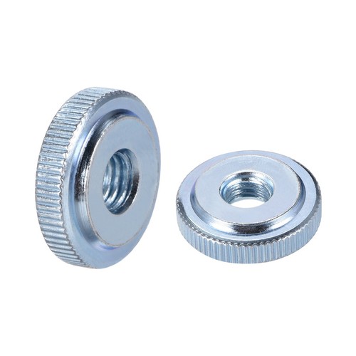 YOKIVE 20pz Ugelli per Tubi Lampade 3cm Lunghezza Filettatura M10 Passo 1mmpz Ricambio per Tubi Zincati Ottimi per Apparecchi Illuminazione