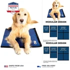 CoolerDog Hydro Cooling Mat for Dogs – Dog Cooling Mat & Cooling Pad for Hot ...