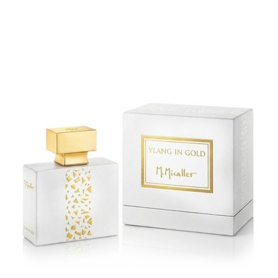 M.Micallef Ylang in Gold Eau De Parfum 100 ml (woman)