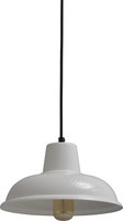 Pendelleuchte Ø26Cm E27 Schwarz HäNgeleuchte Vintage HäNgelampe Innenlampe Innen