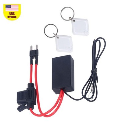 433.92mhz Auto-Sensing Car Immobilizer Security Systems Vehicle Anti-Theft Lock