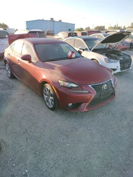 CAJA FUSIBLES CABINA 8273053J30 2014 LEXUS IS250 Foto 3 de 4