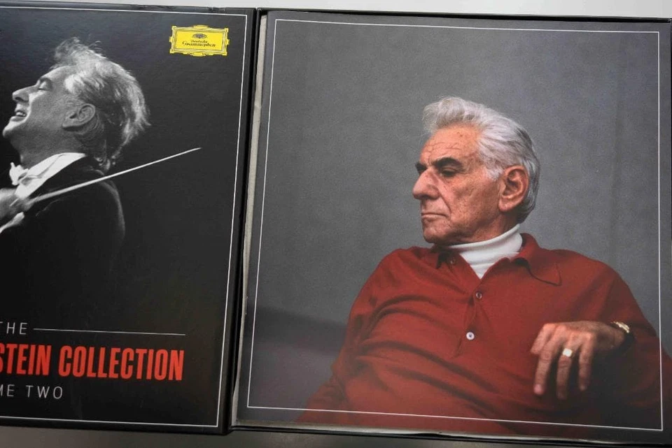 -The Leonard Bernstein Collection Vol. 2 64CD m Foto 2 de 4