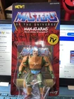 New & Sealed 2018 Super7 Masters of The Universe Man-at-Arms Vintage Figure