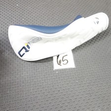 TaylorMade golf Qi10 Hybrid head cover rescue BRAND NEW fast ship 260301