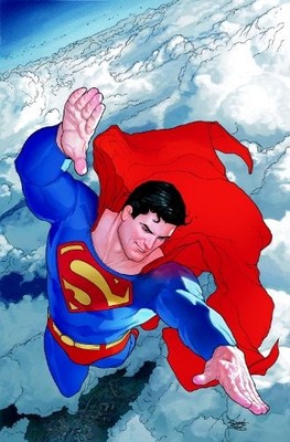 SUPERMAN: THE THIRD KRYPTONIAN By Kurt Busiek & Renato Guedes **Excellent**