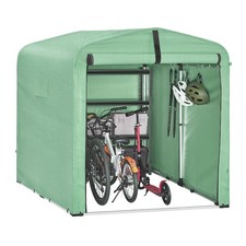 Sobuy Garage Auto per Esterno Tenda per Bicicletta Casetta da Giardino Box Moto