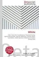 Lambert M. Surhone (U. A.) | White | Taschenbuch | Englisch (2026)