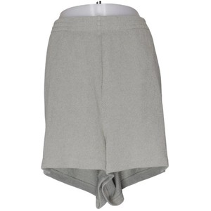 H&M, Freizeitshorts, Größe: XXL, Grau, Polyester/Viskose, Damen #DPF