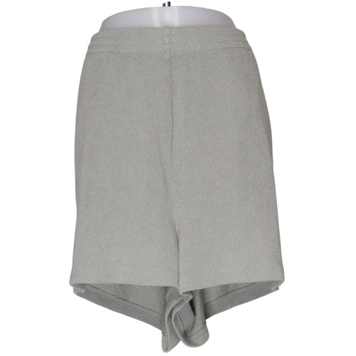 H&M, Freizeitshorts, Größe: XXL, Grau, Polyester/Viskose, Damen #DPF