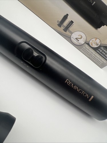 REMINGTON Warmluftbürste Airstyler AS7100 Blow Dry&Style 2 Heiz-&Gebläsestufen - Bild 4 von 5